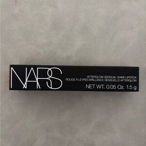 NARS Shine Lipstick - Shade 222 Voltage